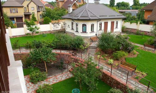 Пансионат «Дедушкина дача» - фото