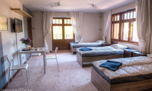 Пансионат «Дедушкина дача» - 5