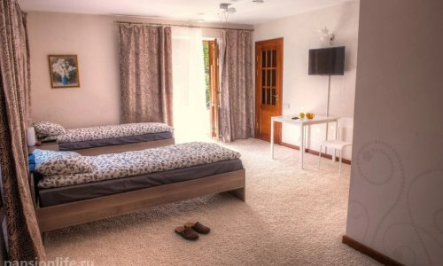 Пансионат «Дедушкина дача» - 6