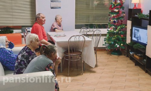 Пансионат Точка опоры - фото