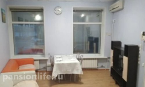 Пансионат Точка опоры цены