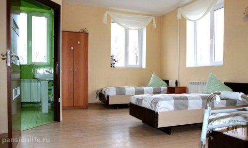 Пансионат Дорогие люди отзывы