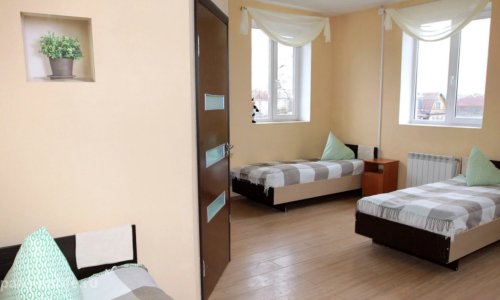 Пансионат Дорогие люди - фото