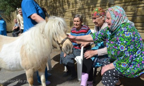 Пансионат Дорогие люди - 5