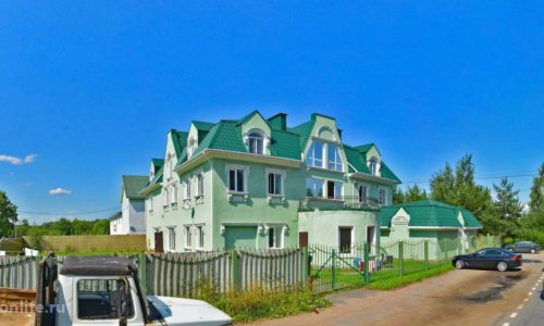 Пансионат Дорогие люди