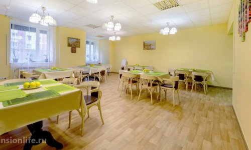 Частный пансионат Победа и жизнь