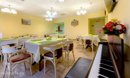 Частный пансионат Победа и жизнь - 5