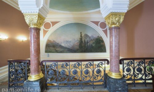 Дом ветеранов сцены имени М.Г. Савиной цены