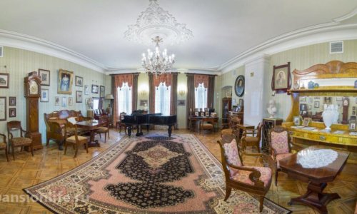 Дом ветеранов сцены имени М.Г. Савиной - 5