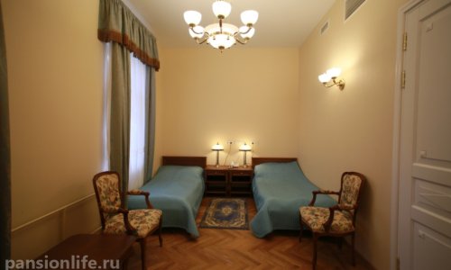 Дом ветеранов сцены имени М.Г. Савиной - 6