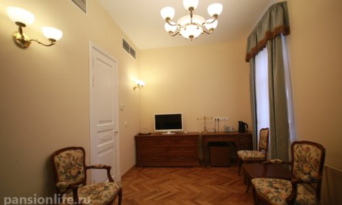 Дом ветеранов сцены имени М.Г. Савиной - 7