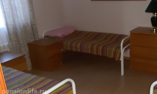 Пансионат Ласточкино Гнездо