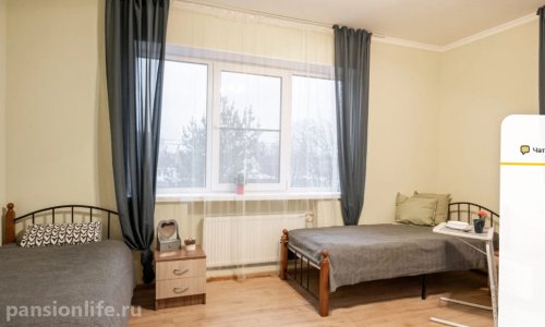 Пансионат Красная Заря - 5