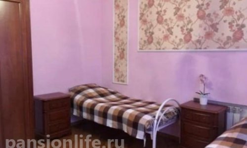 Пансионат для пожилых «Семья»