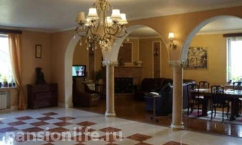 Пансионат для пожилых «Семья» цены