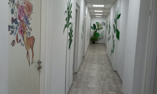 Пансионат «Точка опоры» на Седова - фото