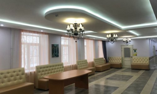 Пансионат Невская Дубровка - 5