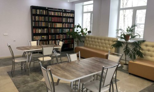 Пансионат Невская Дубровка - 6