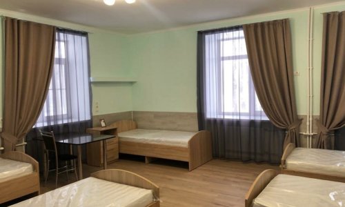 Пансионат Невская Дубровка - 9