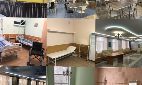 Пансионат Невская Дубровка - 11