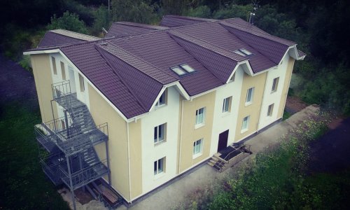 Пансионат «Добрые сердцем» на Молодёжной отзывы