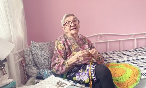 Пансионат «Добрые сердцем» на Молодёжной - фото