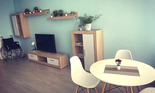 Пансионат «Добрые сердцем» на Молодёжной