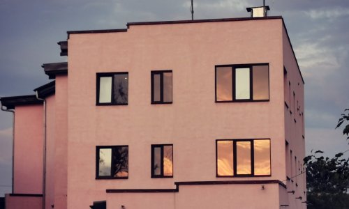 Пансионат «Добрые сердцем» в Новосаратовке