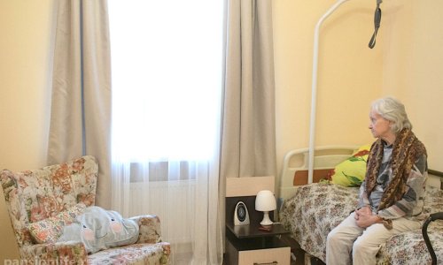 Пансионат «Добрые сердцем» в Новосаратовке отзывы