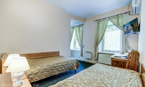 Пансионат «Добрые сердцем» на Васильевском - 5