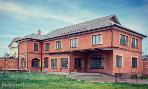 Пансионат «Красная Заря»