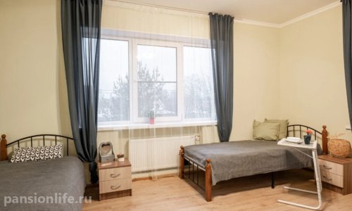 Пансионат «Красная Заря» отзывы