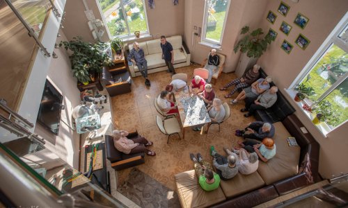 Частный дом престарелых «Эпоха Парголово» - фото