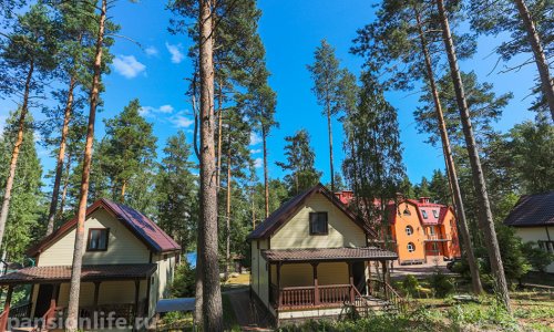 Частный дом престарелых  «Эпоха Сосново» - фото