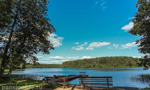 Частный дом престарелых  «Эпоха Сосново»