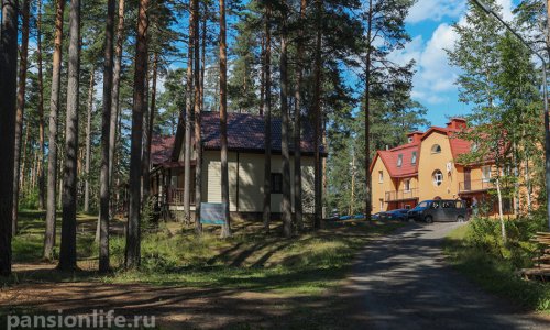Частный дом престарелых  «Эпоха Сосново» отзывы