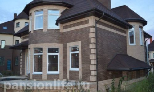 Пансионат «Родные просторы» в Пушкине - фото