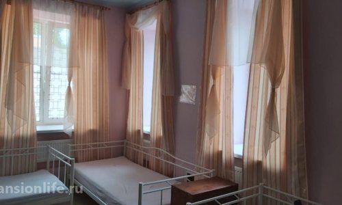 Пансионат «Добрые сердца» на Маршала Тухачевского