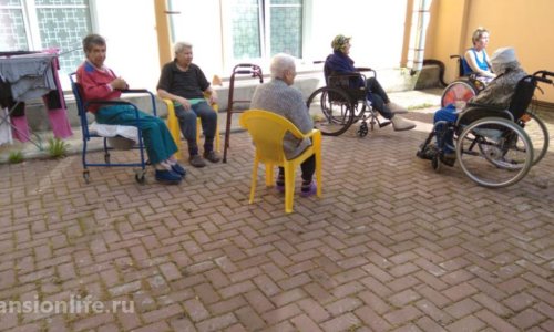 Пансионат «Добрые сердца» на Маршала Тухачевского - 8