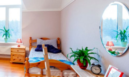 Частный дом престарелых Добро в Санкт-Петербурге