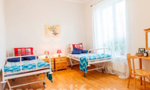 Частный дом престарелых Добро в Санкт-Петербурге - фото