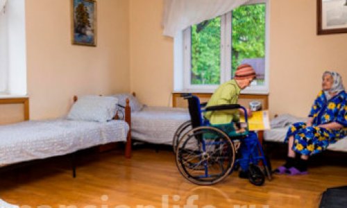 Частный дом престарелых Добро в Санкт-Петербурге отзывы