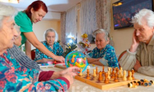 Частный дом престарелых Добро в Санкт-Петербурге - 5