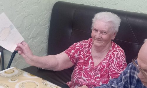 Частный дом престарелых «Ялта» в городе Петергоф