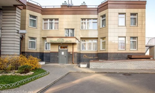 Пансионат «Астра» - 15