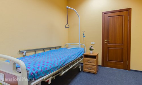 Частный пансионат «Лаванда»