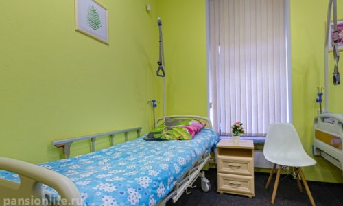 Частный пансионат «Лаванда» отзывы