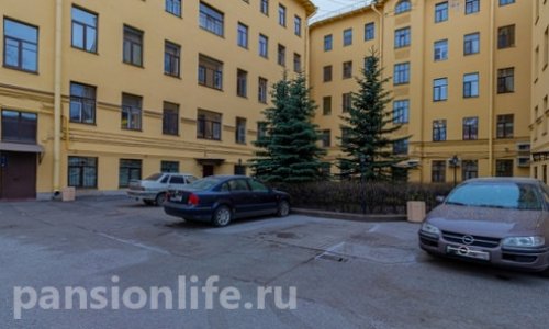 Частный пансионат «Лаванда» - 5